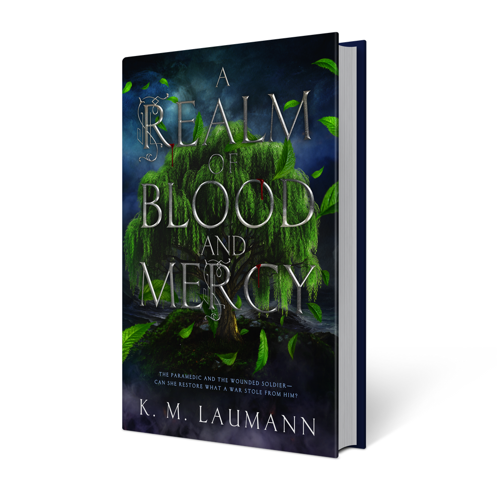 A Realm of Blood and Mercy Signed Paperback